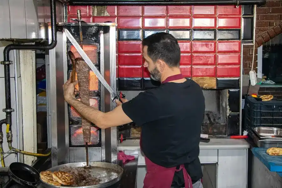 YENİÇAĞA SARAY LOKANTASI fotoğraf 3