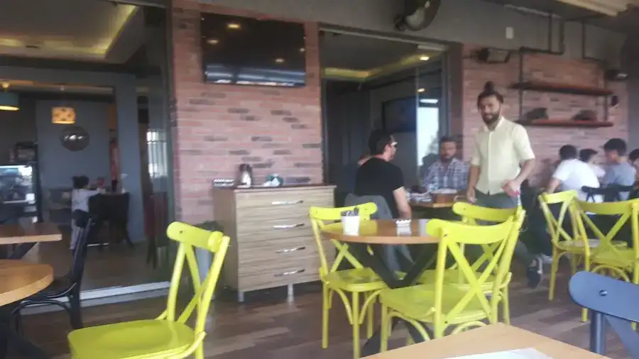 Cafe Roof fotoğraf 3