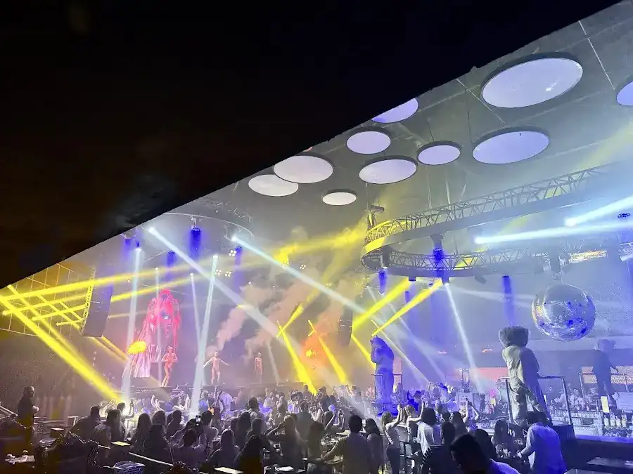 Club Inferno Mania Bursa fotoğraf 3