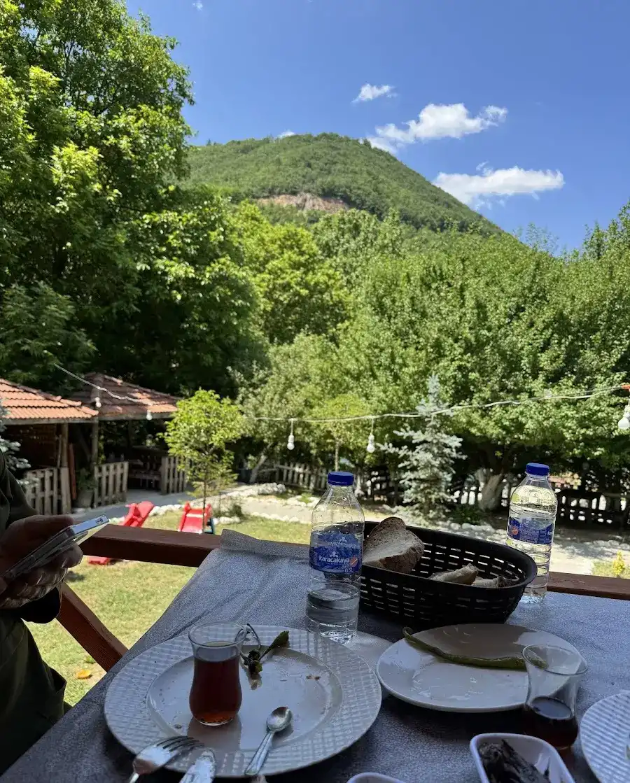 Aras Dere Alabalık Tesisleri