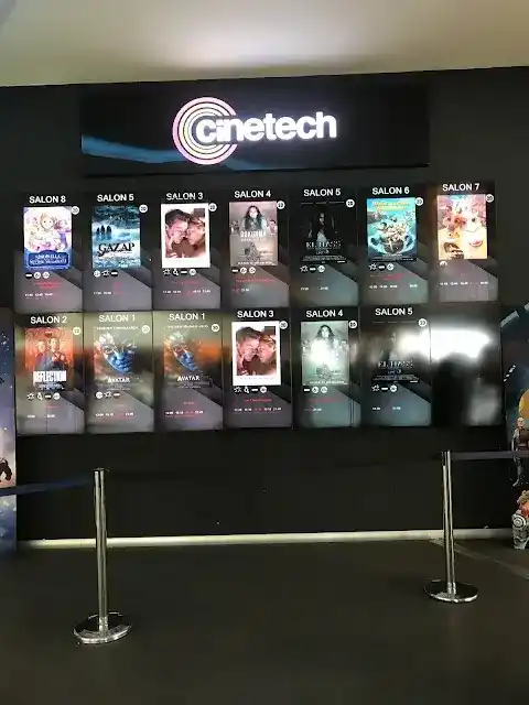Cinetech