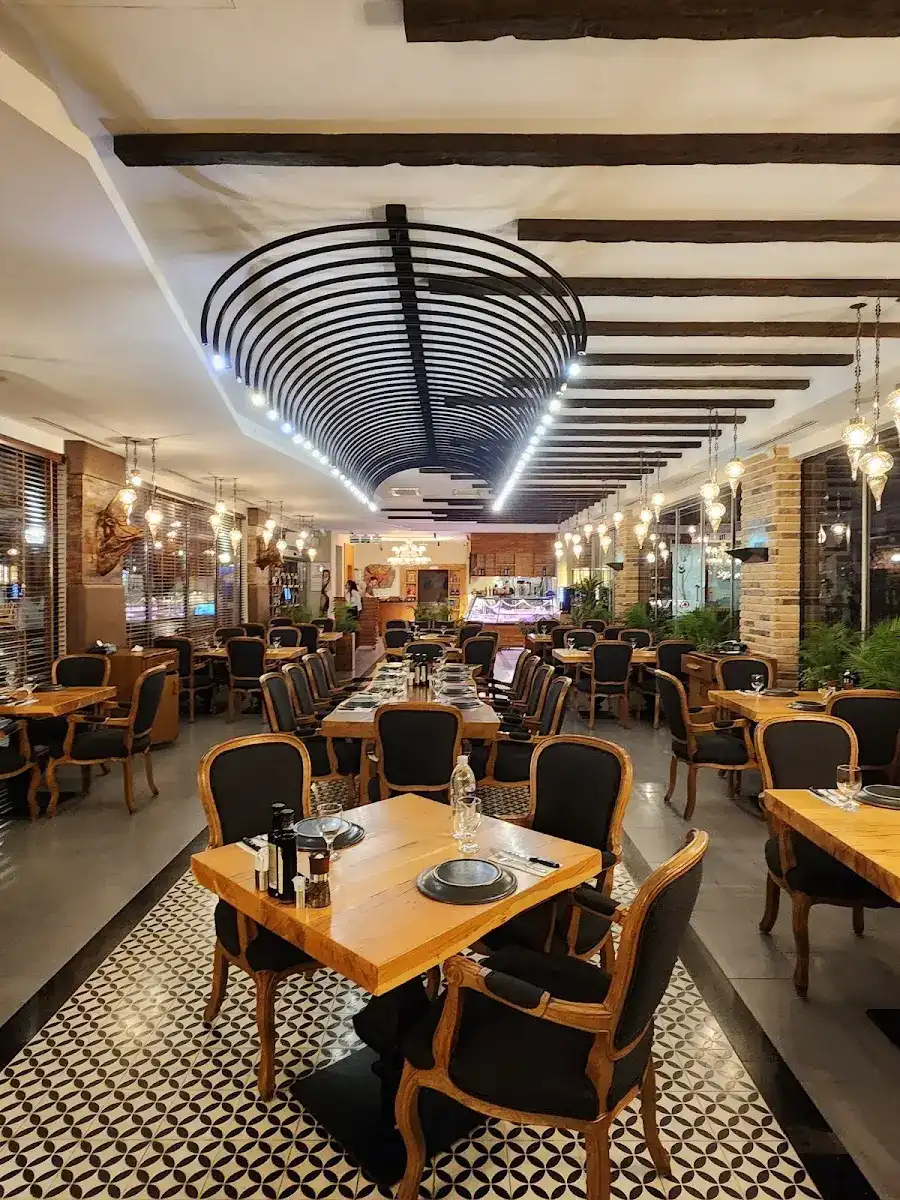 Örnek Et Steak House