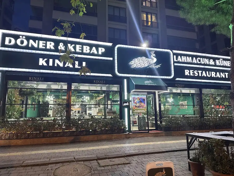 Bursa Kebab Kınalı Restaurant