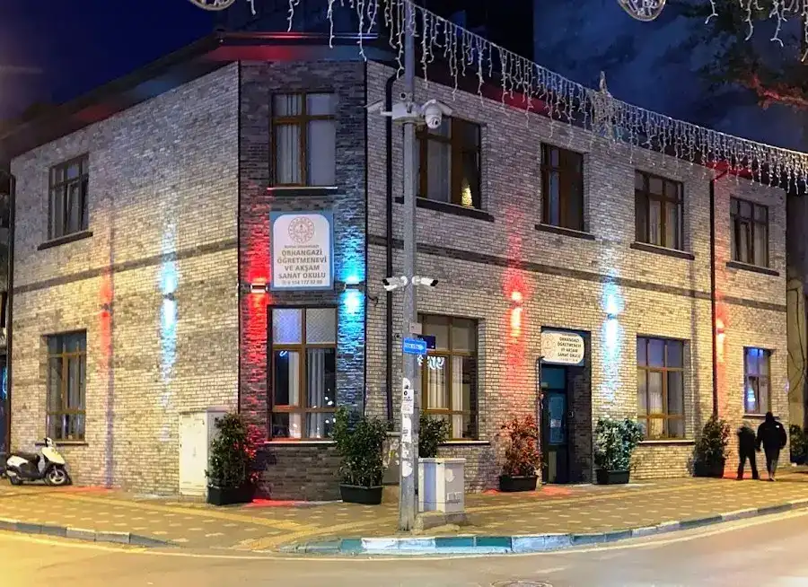 Orhangazi Öğretmenevi ve Akşam Sanat Okulu
