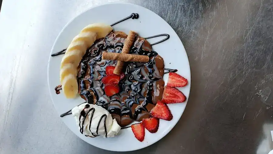 enTERAShan Cafe fotoğraf 2