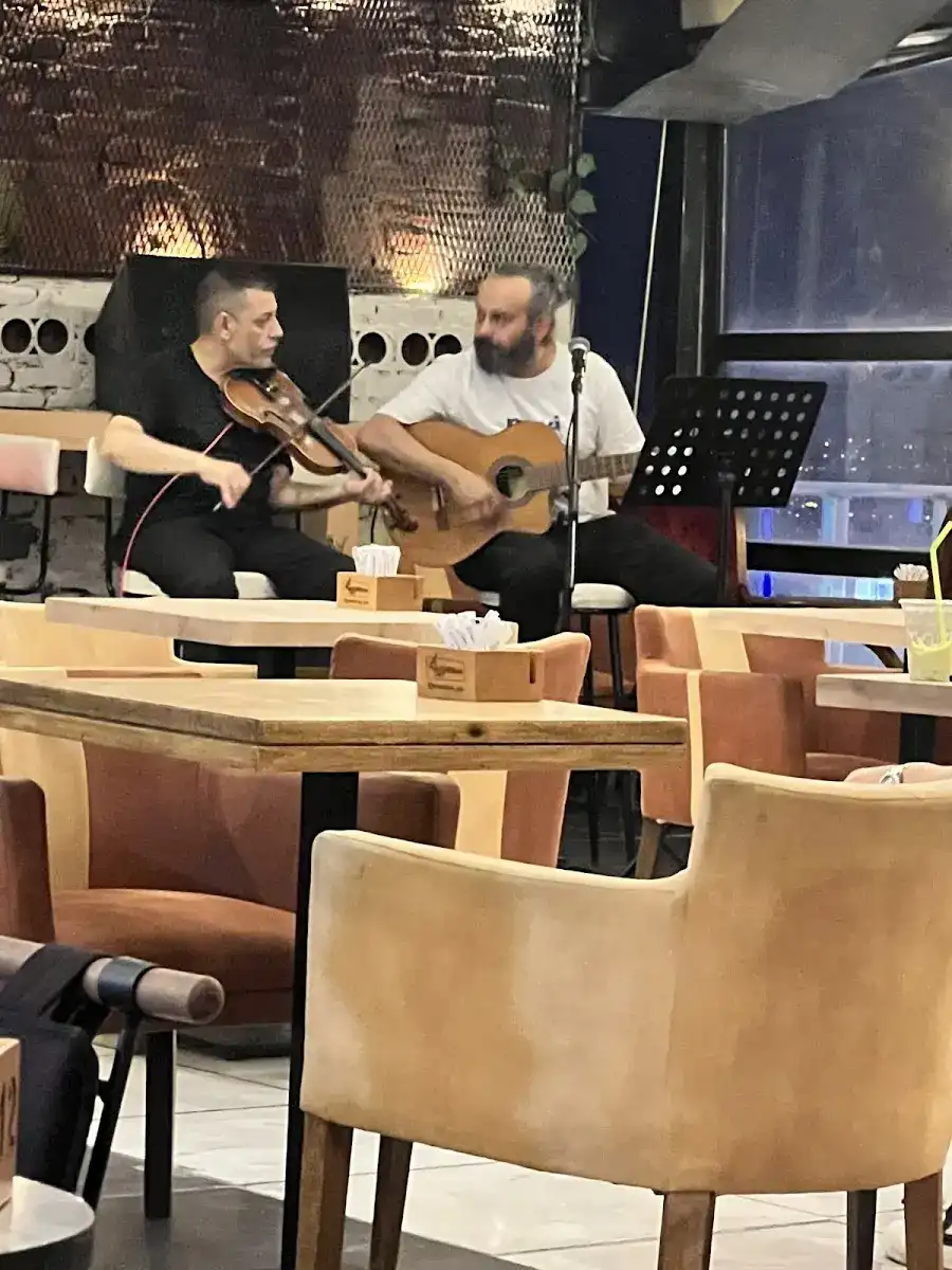 enTERAShan Cafe fotoğraf 3