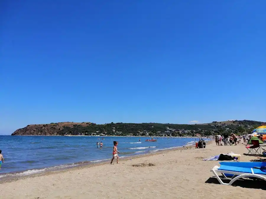 Sürücü beach fotoğraf 3
