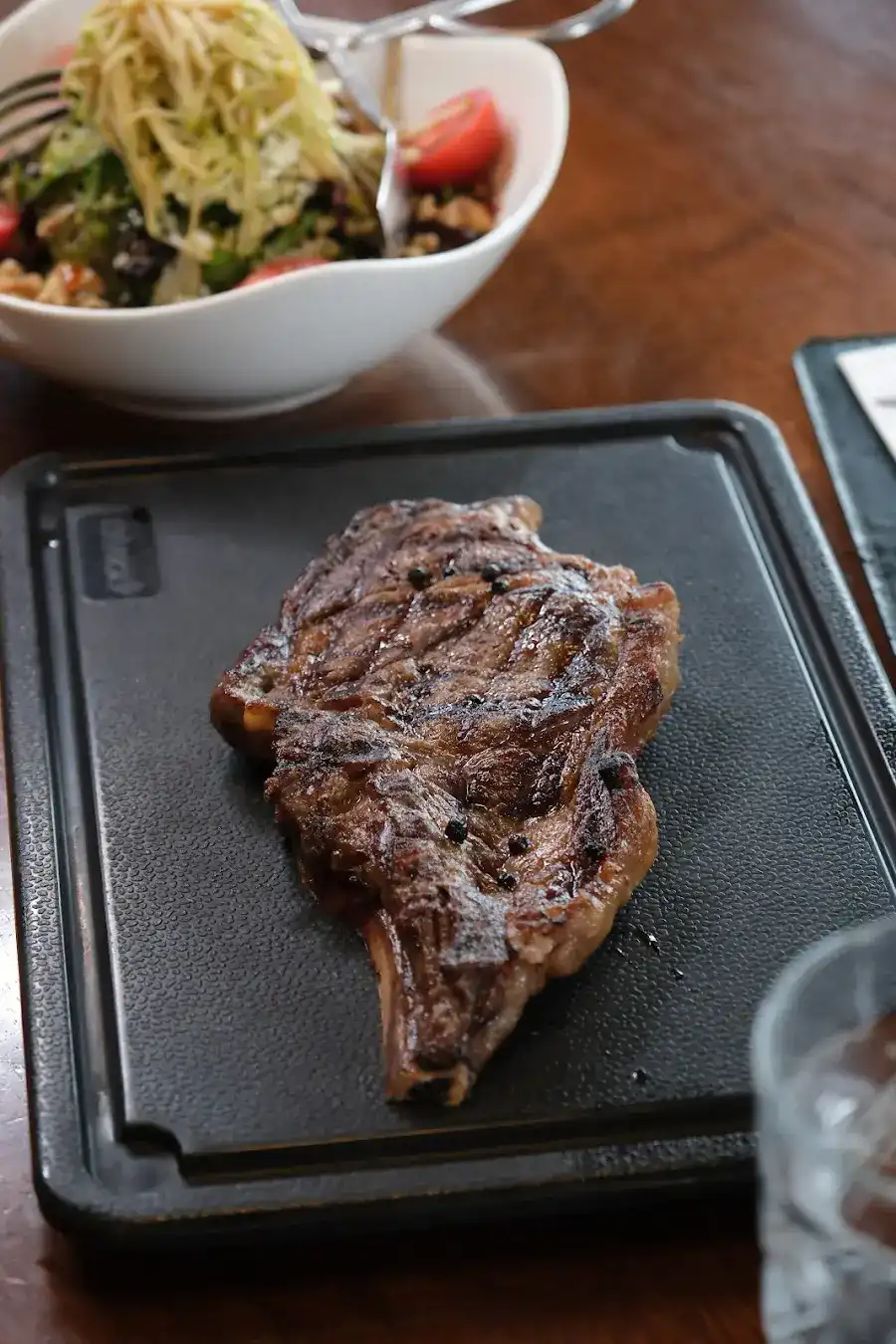 Közbahçe Steak House Balat fotoğraf 2