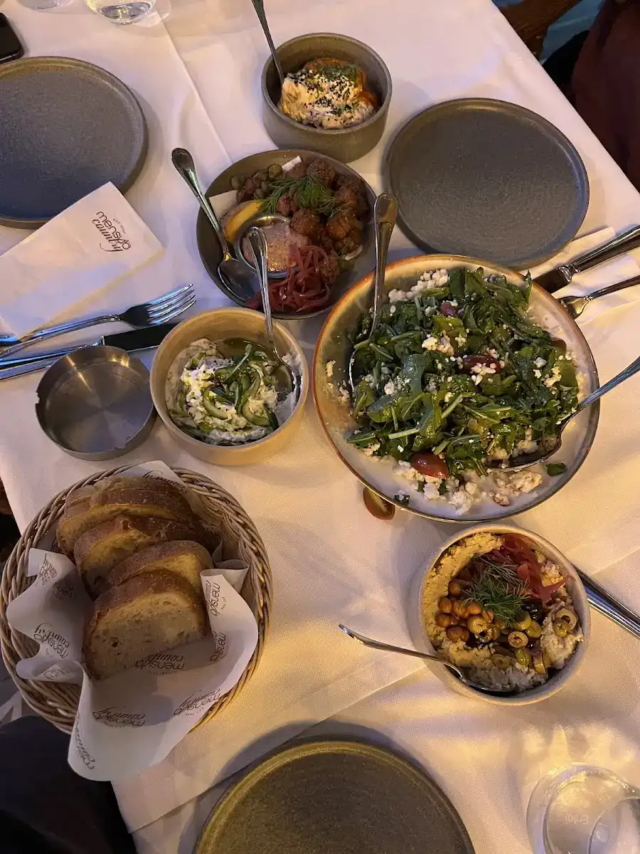 Mensub Meze Bar fotoğraf 2