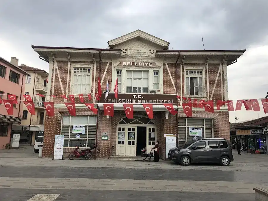 Yenişehir Belediyesi fotoğraf 3