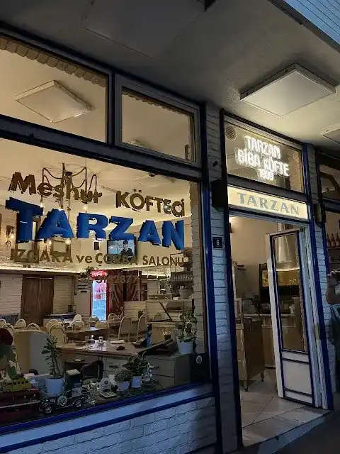 Tarzan Biga Köfte