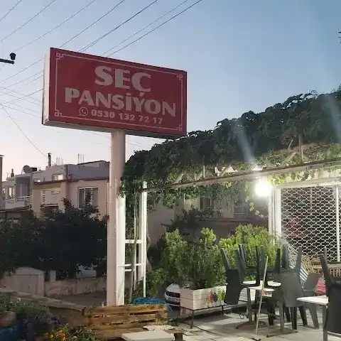 SEÇ PANSİYON