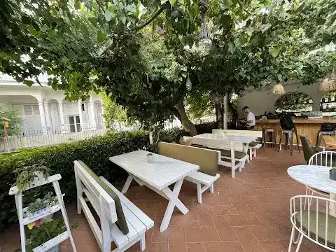 Akasya Restaurant Bar
