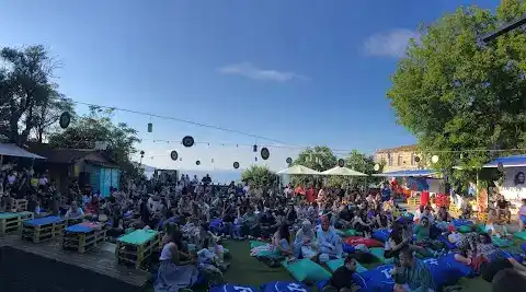 Burgazada Cennet Bahçesi