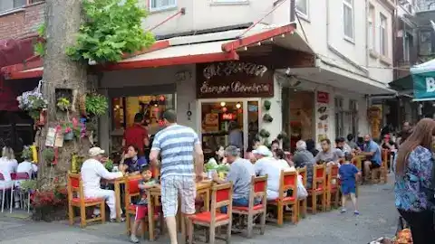 Buyukada Sariyer Borekcisi