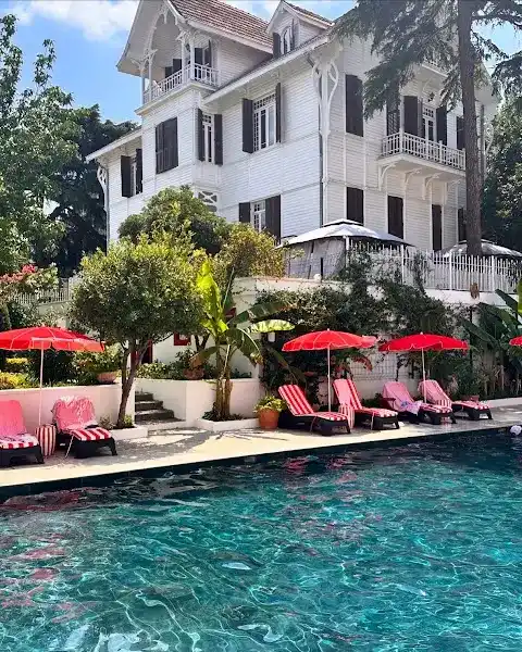 Büyükada Splendid Palace Hotel