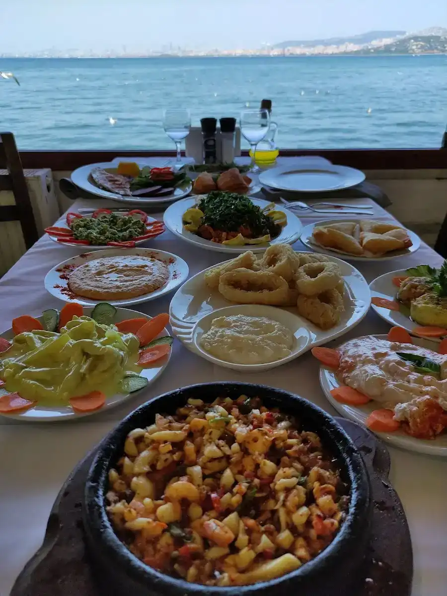 By Sukru Restaurant fotoğraf 2