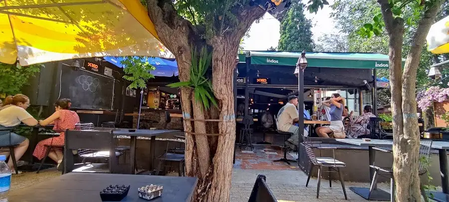 INDOS PUB fotoğraf 3
