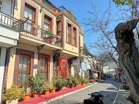 Mimoza Butik Otel Büyükada