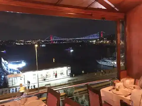 Arnavutköy İskele Balık