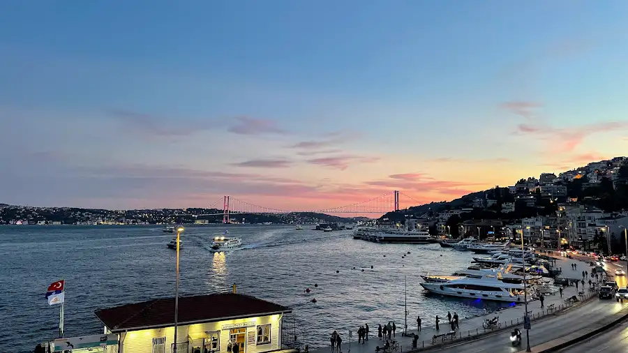 Arnavutköy İskele Balık fotoğraf 3