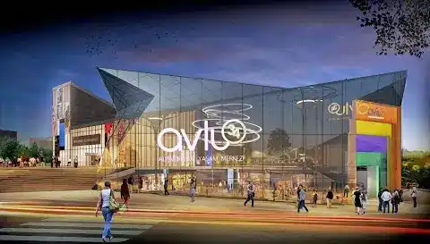 Avlu34 Alışveriş ve Yaşam Merkezi