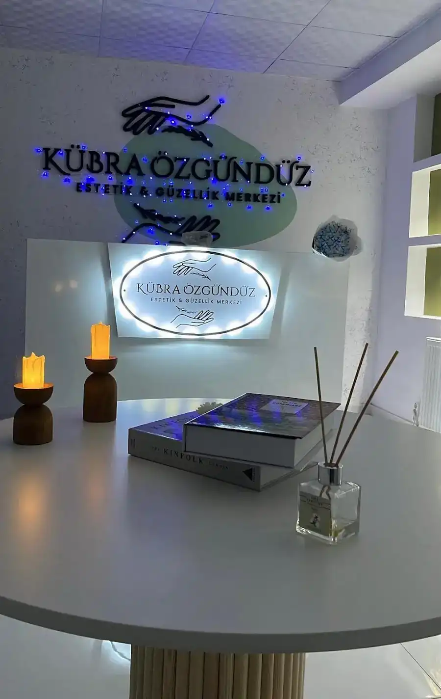 Kübra Özgündüz Estetik Ve Güzellik Salonu