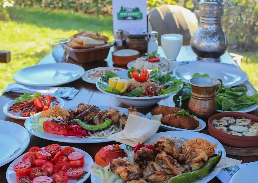 Kuzu Sofrası fotoğraf 2