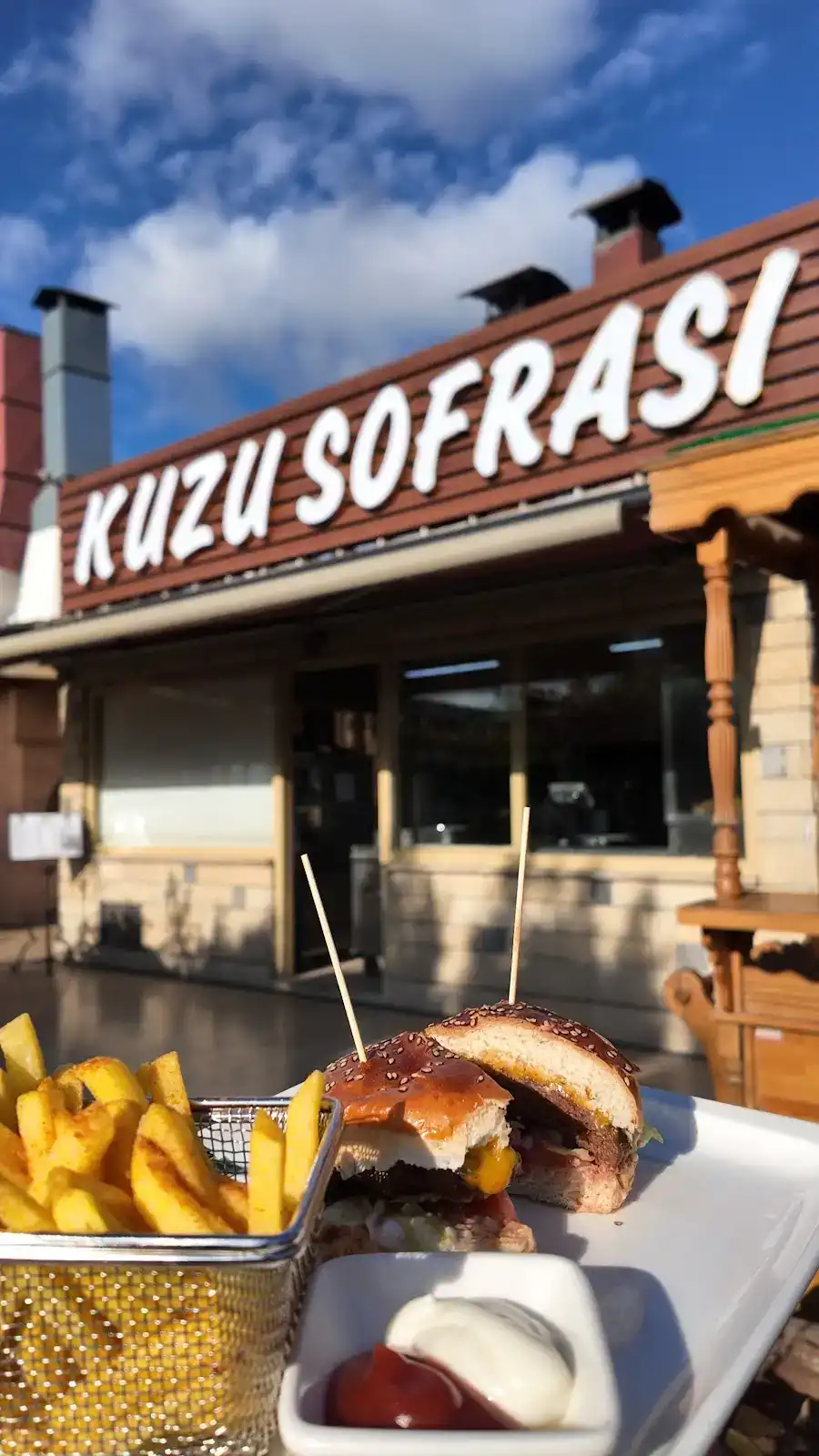 Kuzu Sofrası fotoğraf 3