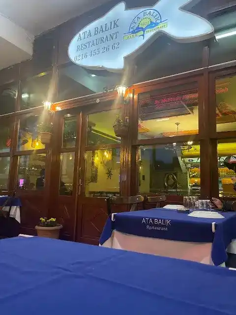 Ata Balık Restaurant