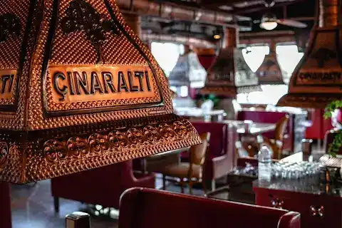 Ataşehir Çınaraltı Mangalbaşı