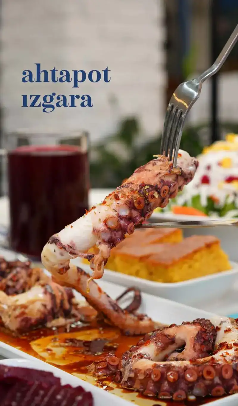 Ataşehir Meze & Balık