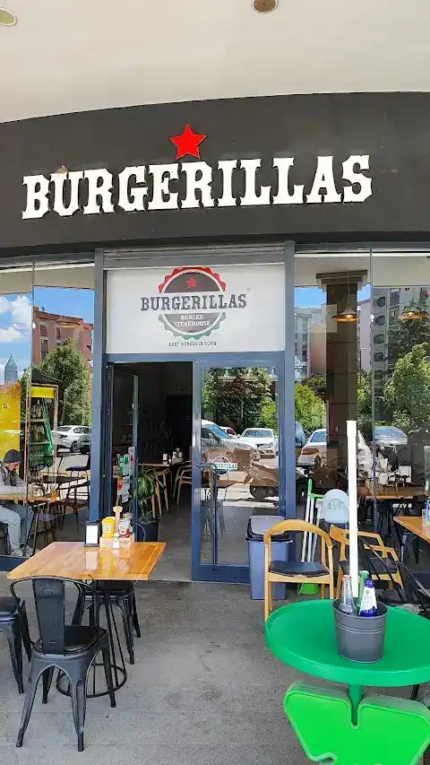 BURGERİLLAS ATAŞEHİR