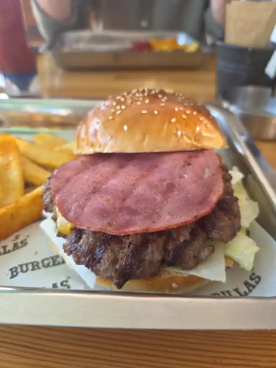 BURGERİLLAS ATAŞEHİR fotoğraf 3