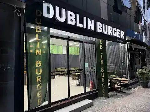 Dublin Burger Ataşehir Şubesi