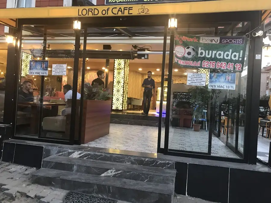 LORD OF CAFE