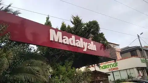 Madalyalı Restoran - Ataşehir