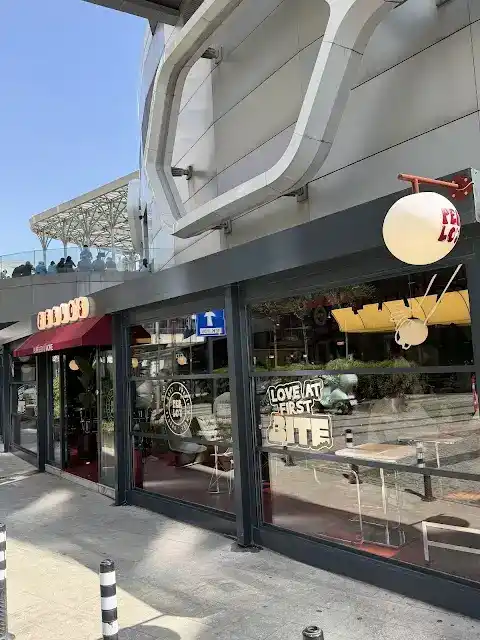Perlo's Burger&More Ataşehir (Est.2021)
