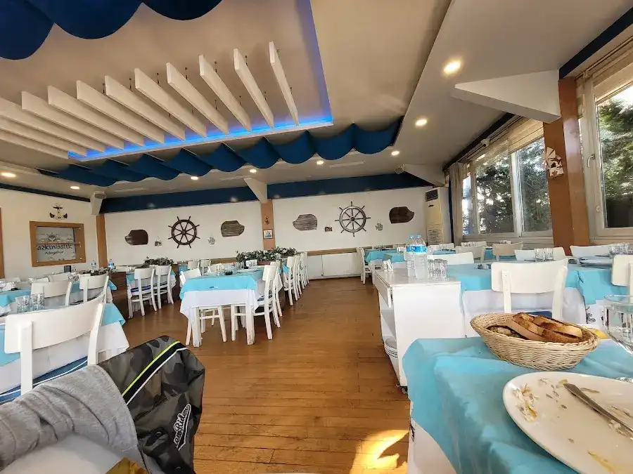 Şaşkın Balık Ataşehir