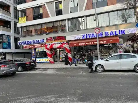 Ziyade Balık