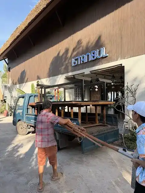 Istanbul Beach Club Phu Quoc