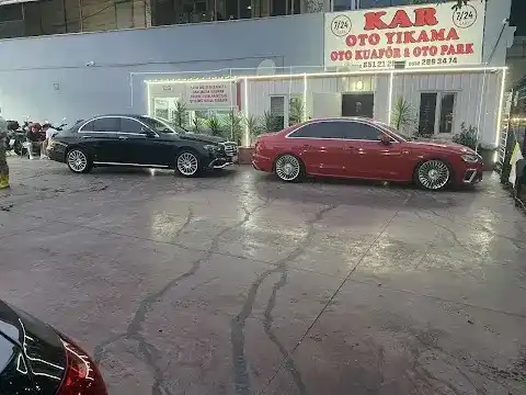 KAR Oto Yikama 7/24 AÇİK