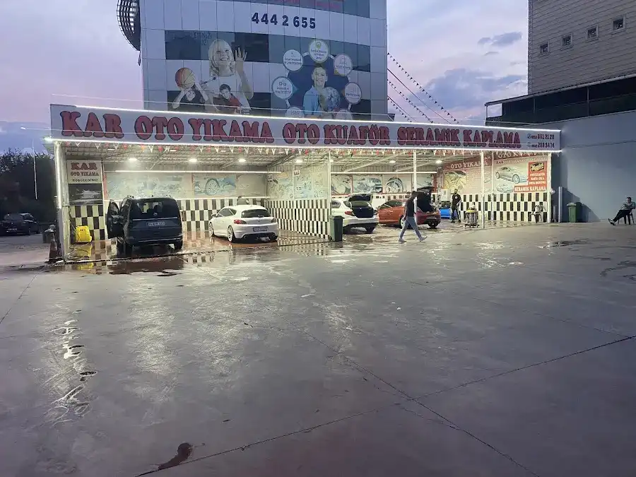 KAR Oto Yikama 7/24 AÇİK fotoğraf 2