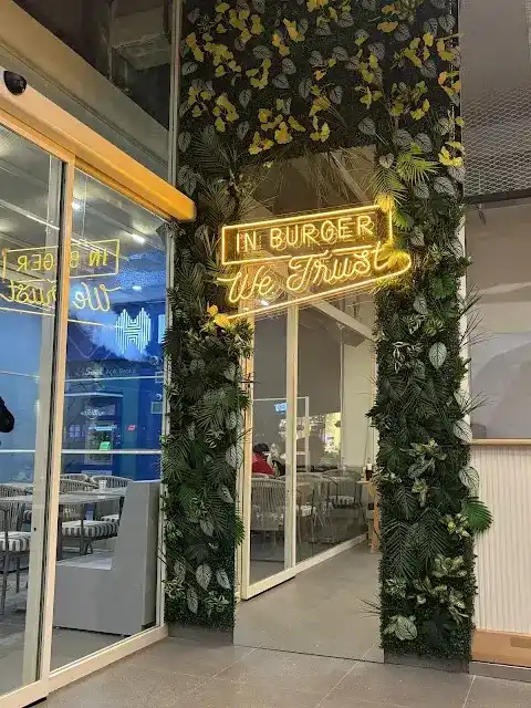 Burger Zoom Bahçelievler
