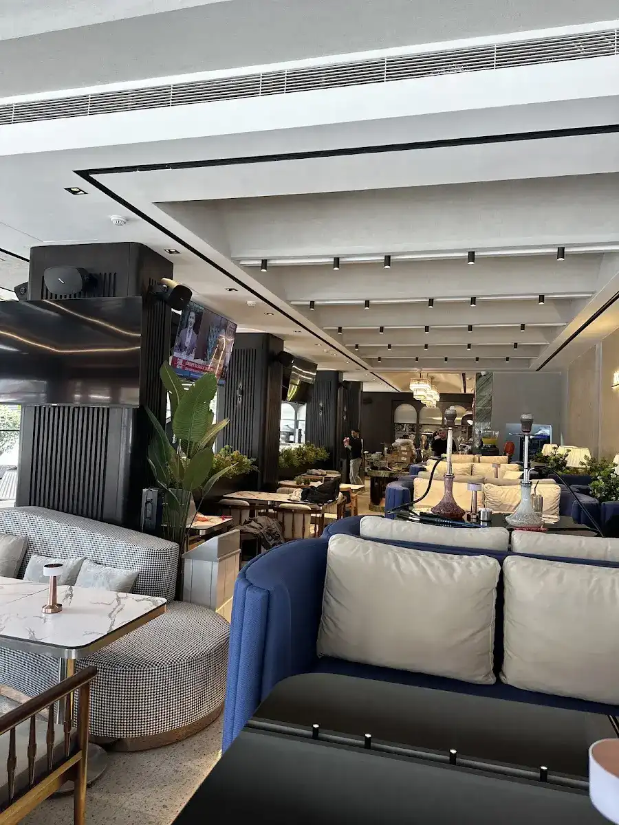 Moss Lounge Bahçelievler