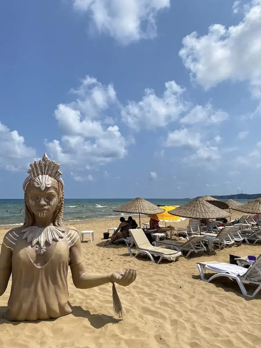 Goga Beach fotoğraf 2