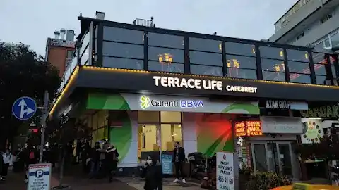 TERRACE LİFE CAFE & REST