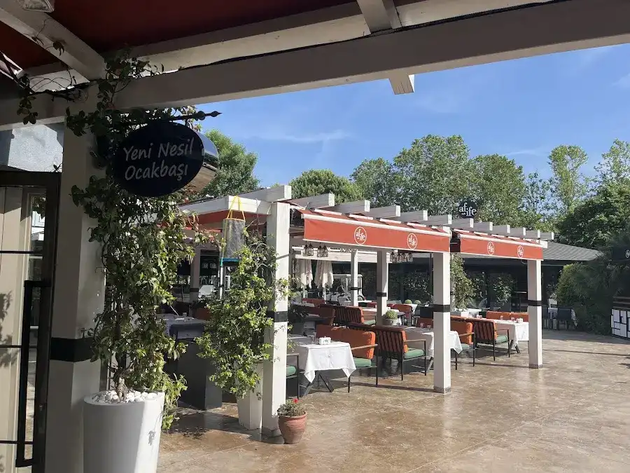 Afife Aşk - Yeni Nesil Ocakbaşı / Meze - Bar / Yeni Nesil Meyhane