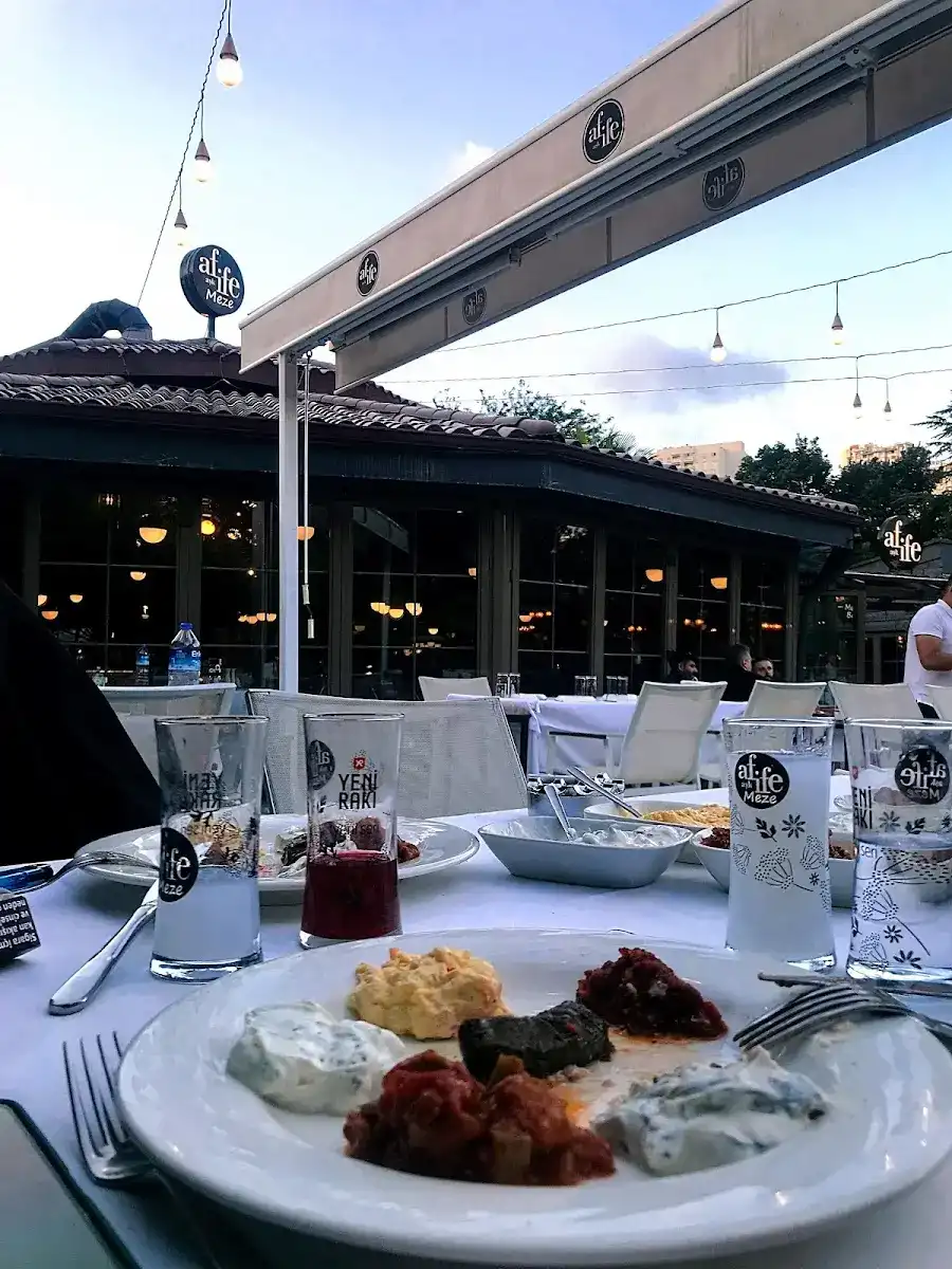 Afife Aşk - Yeni Nesil Ocakbaşı / Meze - Bar / Yeni Nesil Meyhane fotoğraf 2