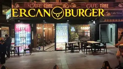 Ercan Burger